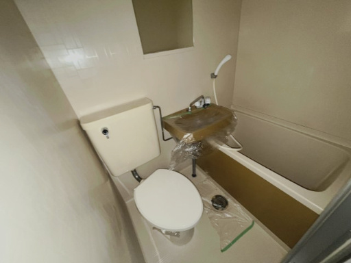 太田ビル小久保のトイレ