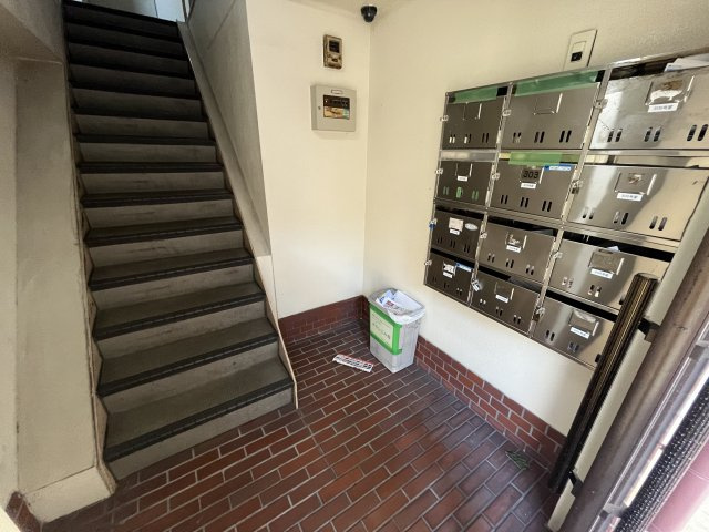 太田ビル小久保のその他共用部分