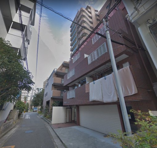 太田ビル小久保の外観