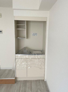 太田ビル小久保のキッチン