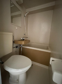 太田ビル小久保のシャワールーム