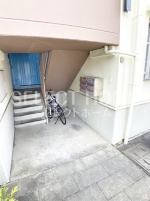 【エントランス】 | Maison　Azur | 毎日通るエントランスはこのようになっています