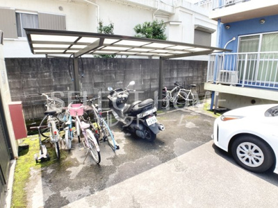 【その他共用部分】 | Maison　Azur