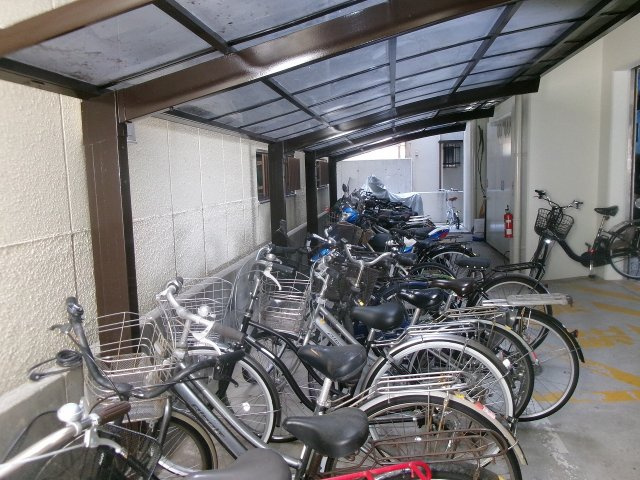 YKハイツ相生町のその他共用部分