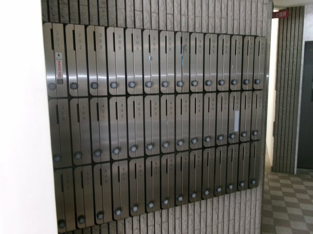 YKハイツ相生町の設備