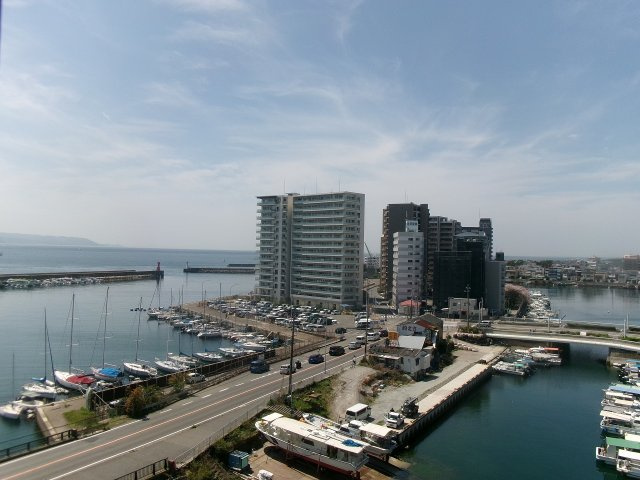 YKハイツ相生町の展望