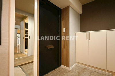 【玄関】 | オークピア筑紫丘