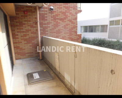 【バルコニー】 | オークピア筑紫丘