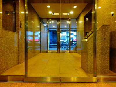 【エントランス】 | ガラ・シティ笹塚