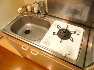 【キッチン】 | ガラ・シティ笹塚