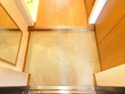 【玄関】 | ガラ・シティ笹塚