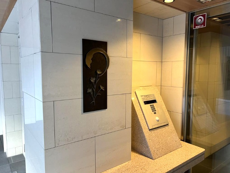 ザ・レジデンス御所西のその他共用部分