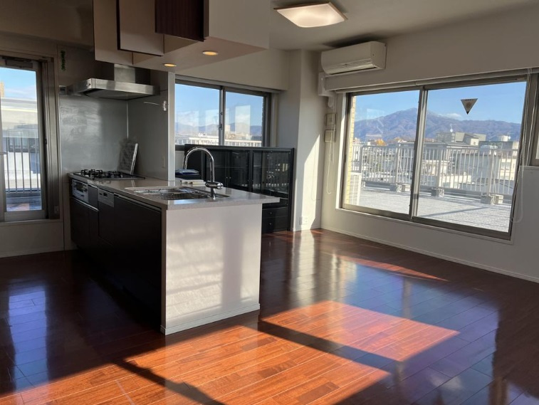 ザ・レジデンス御所西のその他