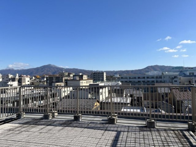 ザ・レジデンス御所西の展望