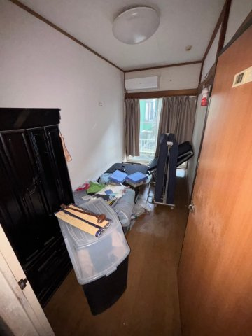 八街市八街へ　１棟アパートの内装