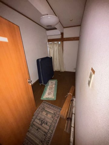 八街市八街へ　１棟アパートの内装