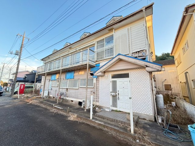 八街市八街へ　１棟アパート