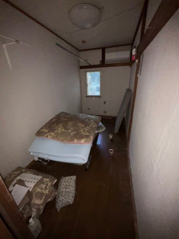 八街市八街へ　１棟アパートの内装