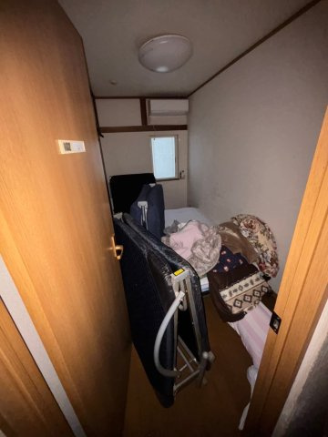 八街市八街へ　１棟アパートの内装