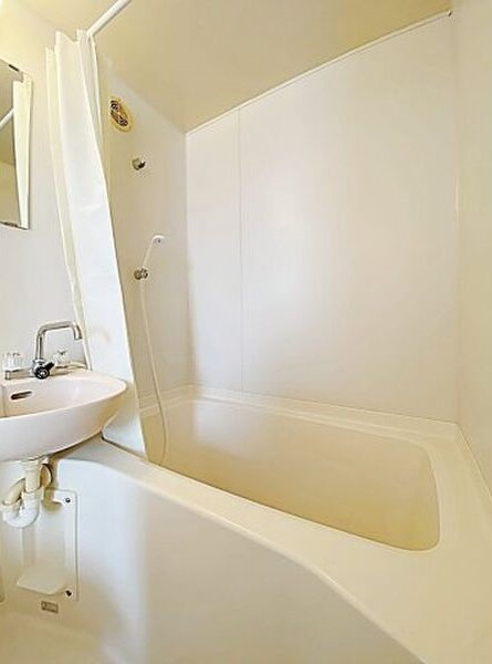 原スイートハウスの浴室