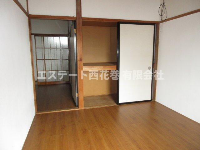 あやめ荘の居間・リビング