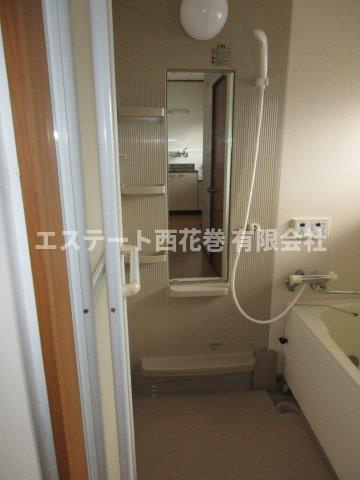 あやめ荘の浴室