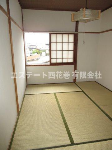 あやめ荘の和室