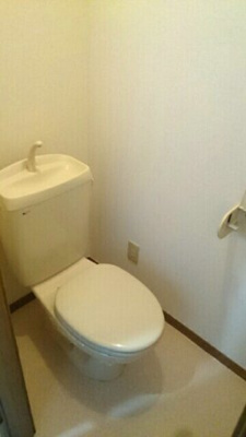 【トイレ】 | マーヴェラスＫ－Ｂ