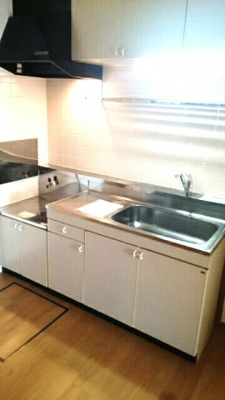 【キッチン】 | マーヴェラスＫ－Ｂ