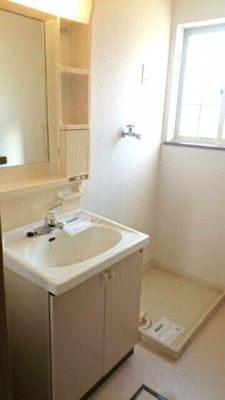 【洗面所】 | マーヴェラスＫ－Ｂ