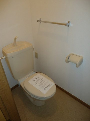 【トイレ】 | ＧＲＡＮＤＥＵＲ山崎Ｂ