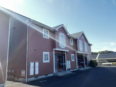 【外観】 | ＧＲＡＮＤＥＵＲ山崎Ｂ