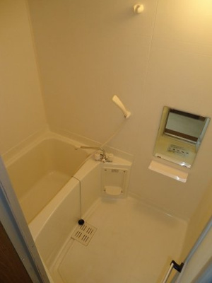 【浴室】 | ＧＲＡＮＤＥＵＲ山崎Ｂ