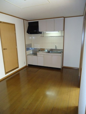 【キッチン】 | ＧＲＡＮＤＥＵＲ山崎Ｂ