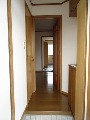 【玄関】 | ＧＲＡＮＤＥＵＲ山崎Ｂ