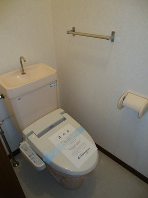 【トイレ】 | ロイヤルパレス村松ⅡＢ