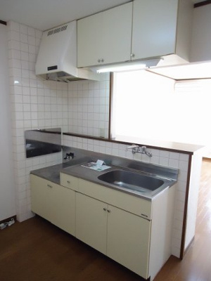 【キッチン】 | ロイヤルパレス村松ⅡＢ