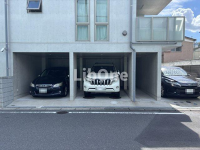 【駐車場】 | TERRACE CLIVIA 市川中央