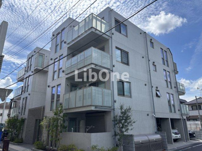 【外観】 | TERRACE CLIVIA 市川中央