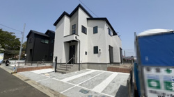 伊勢原市神戸　全１４棟　新築住宅