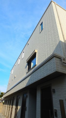 レジデンス本駒台の外観