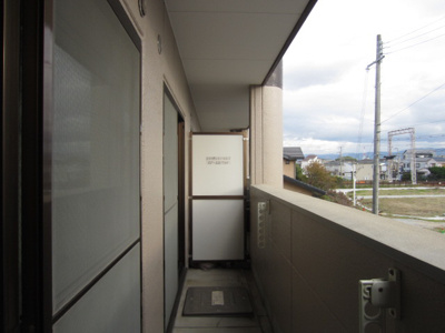 【バルコニー】 | グリックユキモト