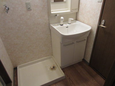 【洗面所】 | グリックユキモト