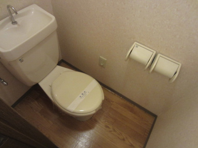 【トイレ】 | グリックユキモト