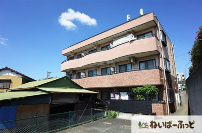 【外観】 | グローバルジョイ弐番館 | かわいい外観のグローバルジョイ弐番館のご紹介！