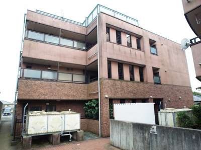 【外観】 | グローバルジョイ弐番館 | 石柄模様の外観が素敵♡
