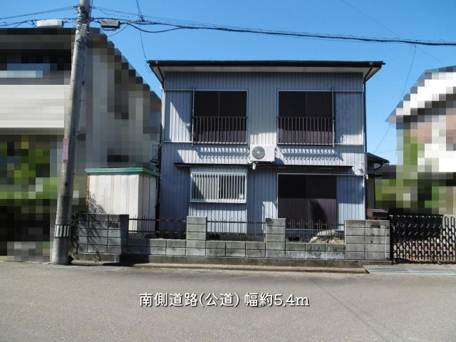 【外観】 | 高知市槇山町