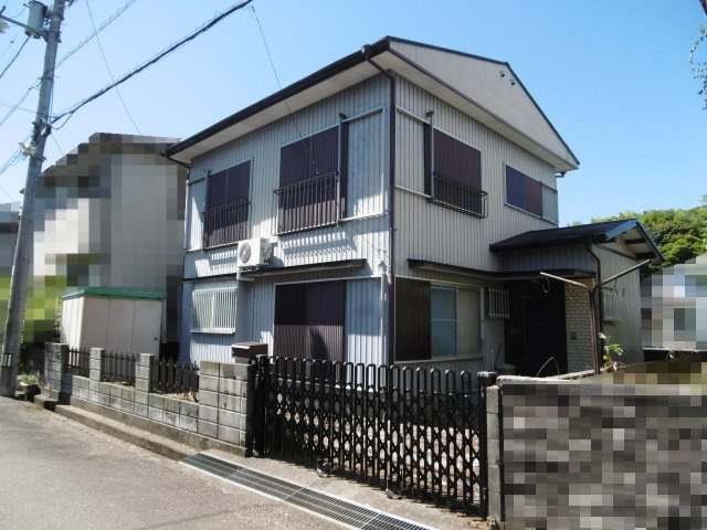 【外観】 | 高知市槇山町