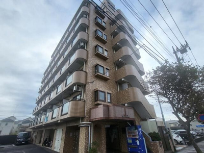 【外観】 | サンプラザ南林間