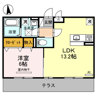 【間取り】 | ビスターレ